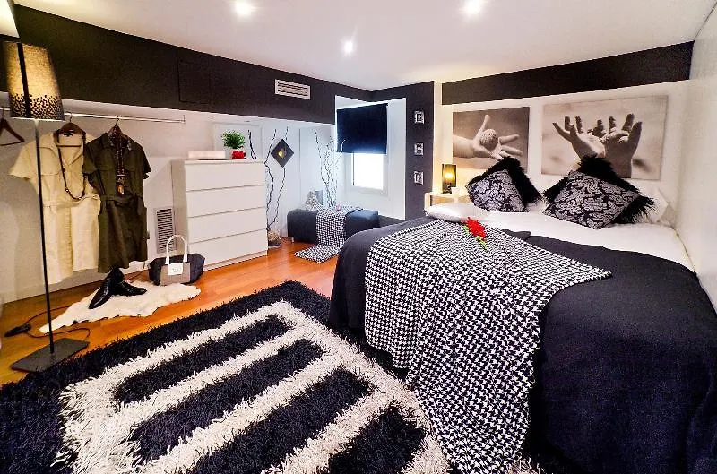 Apartment Victoria City Center Barcelona
