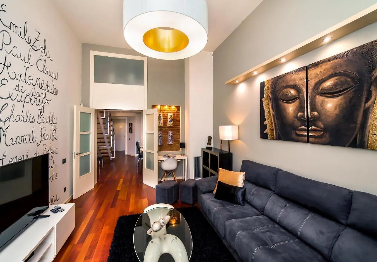 Victoria City Center Barcelona Apartment