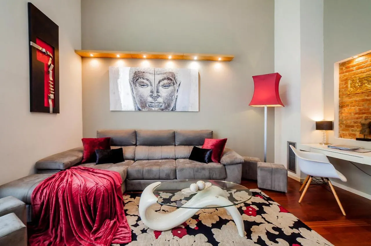 Victoria City Center Barcelona Apartment