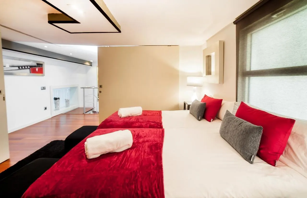 Apartment Victoria City Center Barcelona Spain