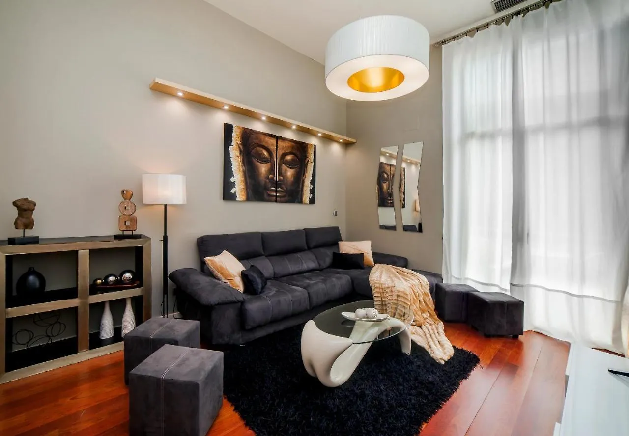 Apartment Victoria City Center Barcelona Spain