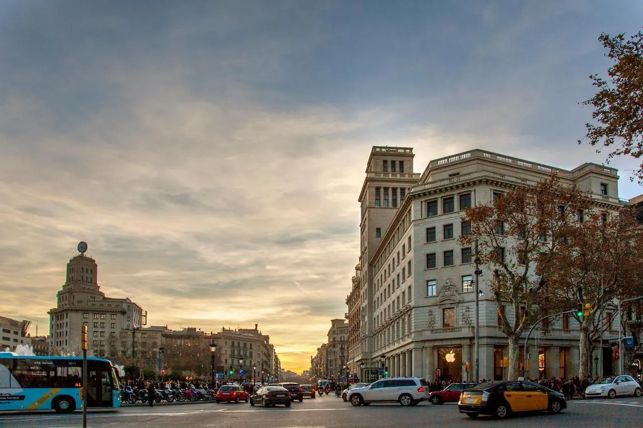 Victoria City Center Barcelona 0*,