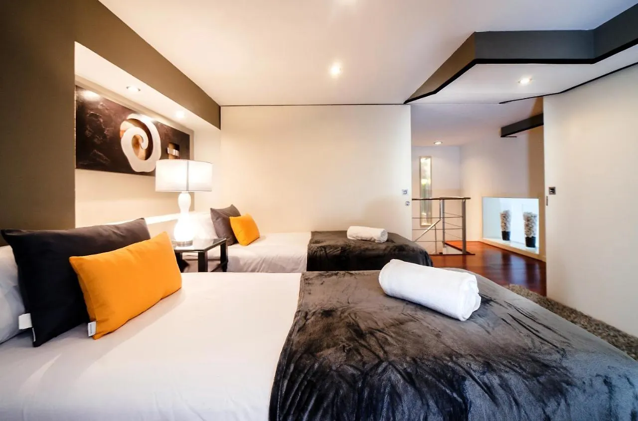 Victoria City Center Barcelona Apartment