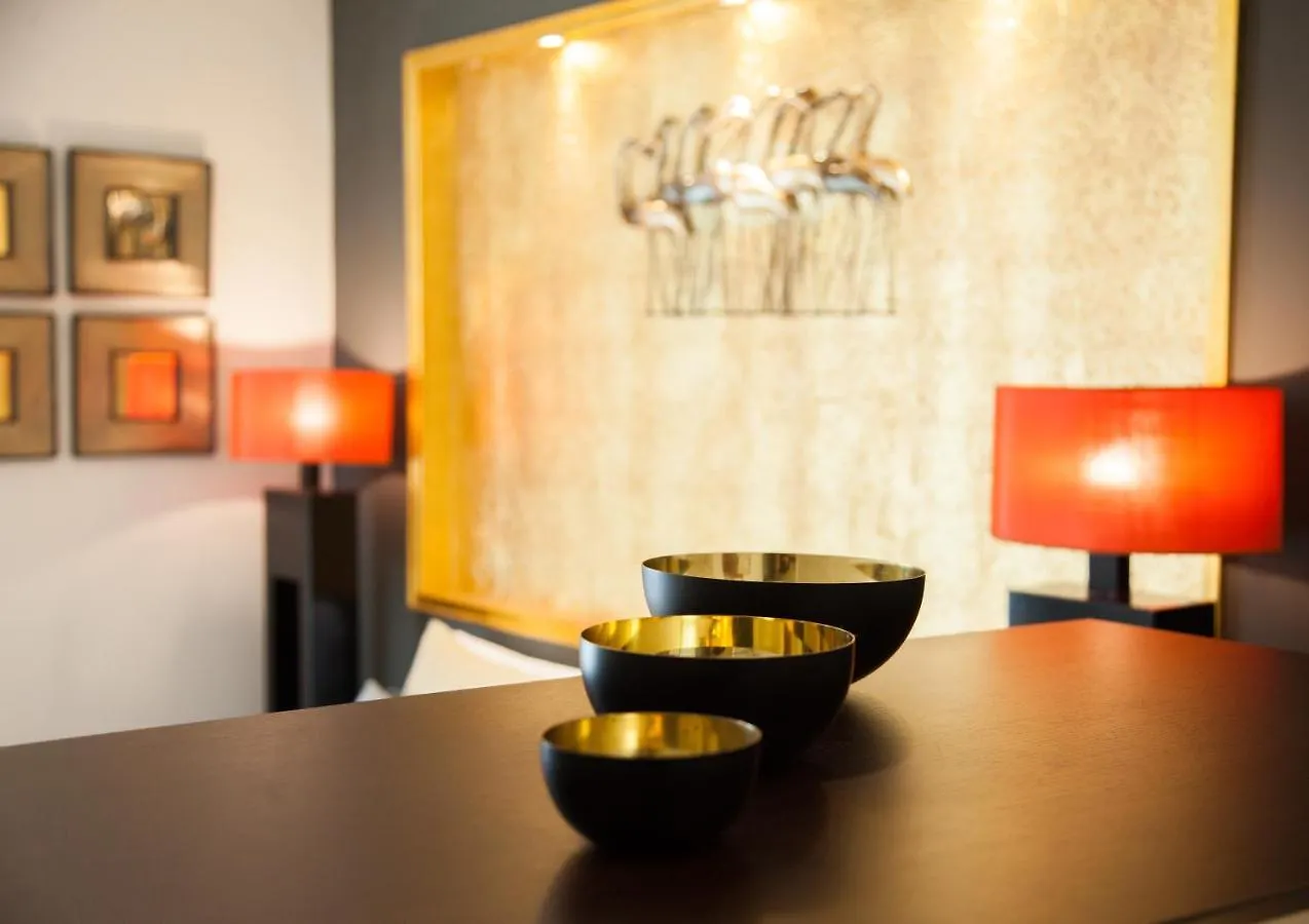Victoria City Center Barcelona Apartment