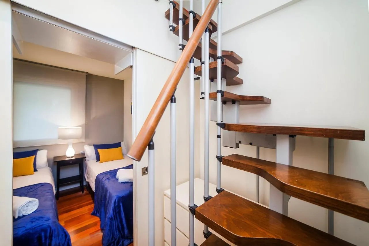 Victoria City Center Barcelona Apartment
