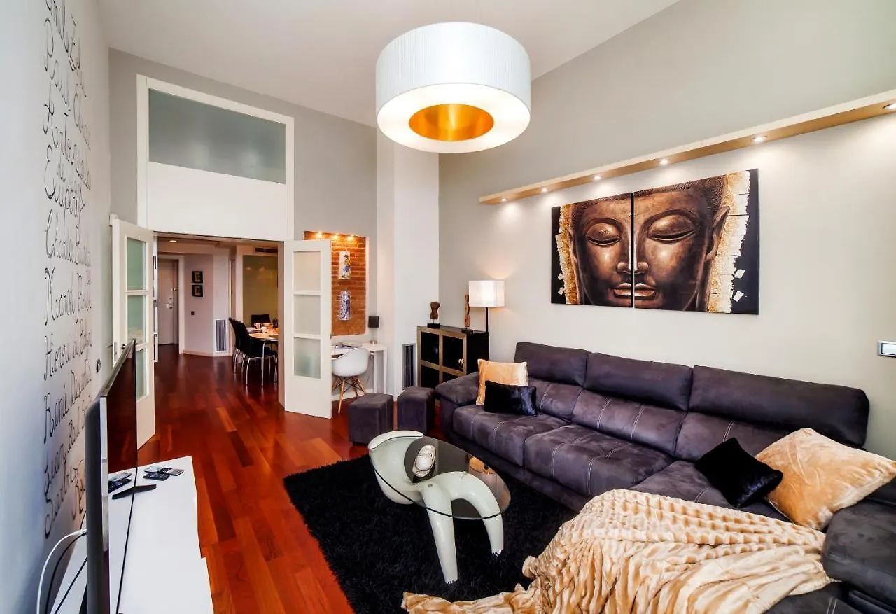 Apartment Victoria City Center Barcelona Spain