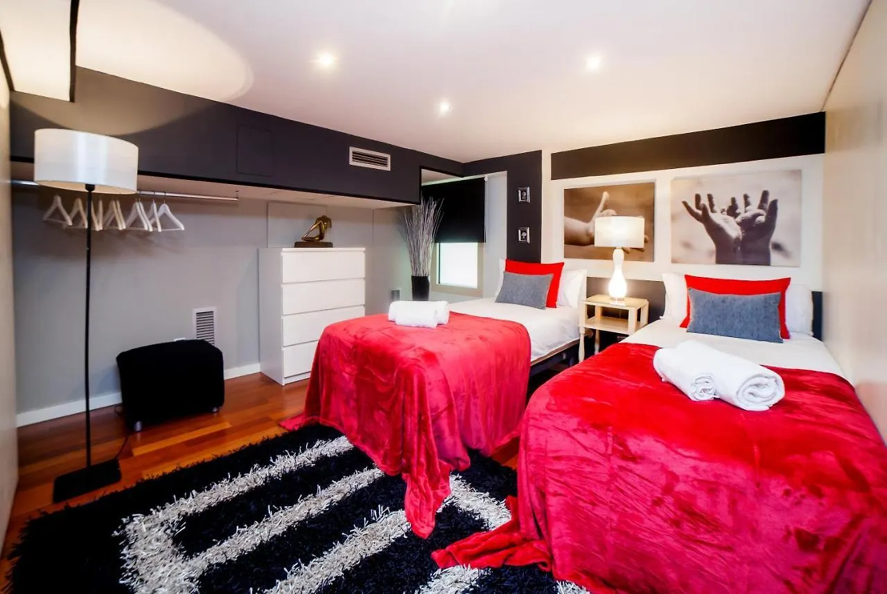 Apartment Victoria City Center Barcelona Spain
